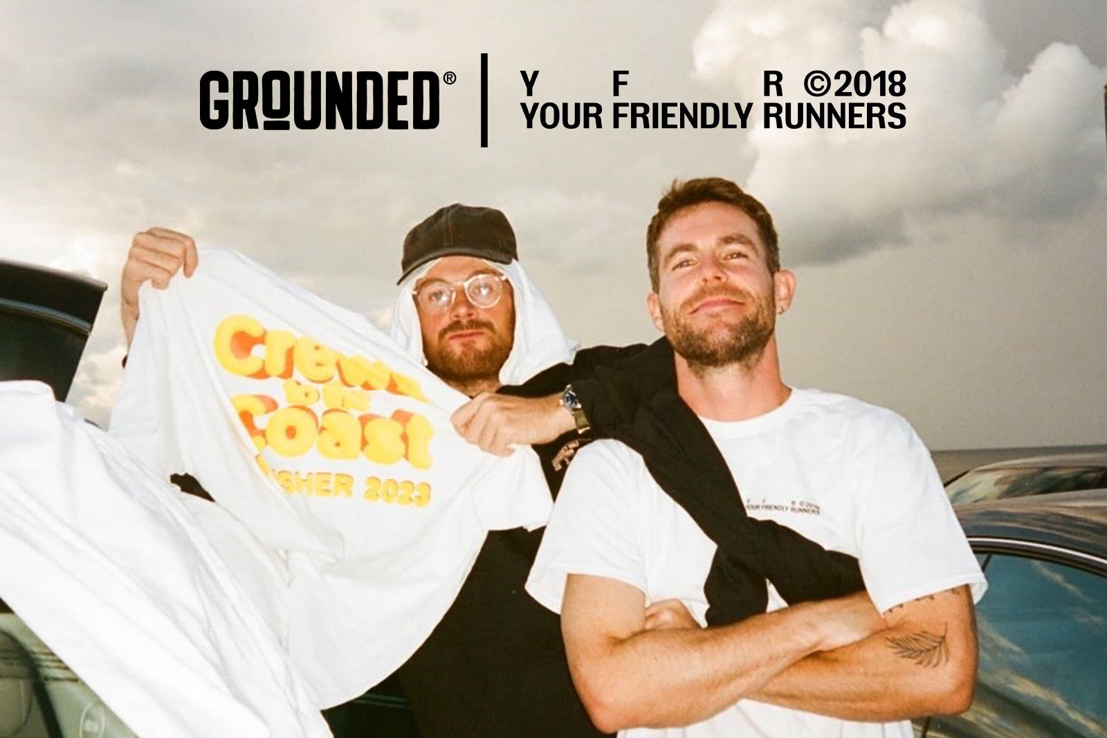 Friends of GROUNDED: Your Friendly Runners