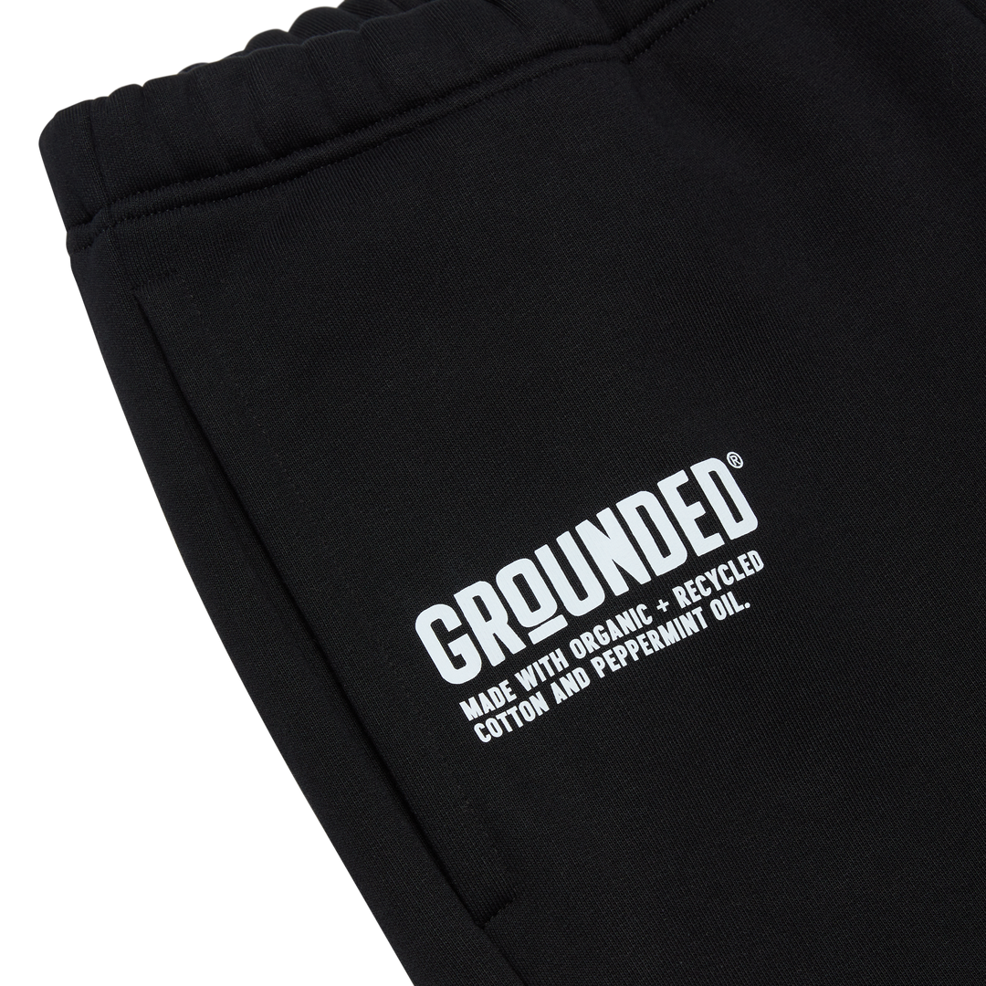 GROUNDED Organic & Recycled Track Pants Powered by Pangaia